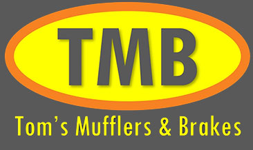 Tom's Mufflers & Brakes Mechanic Rockingham